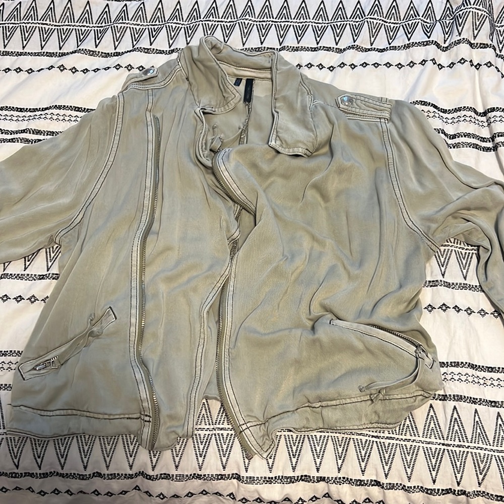 Cute utility jacket